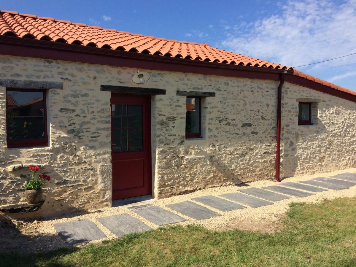 Villa La grange Machecoul Exterior foto